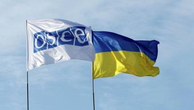 Украина будет одним из приоритетов: Швеция очертила задачи на период председательства в ОБСЕ