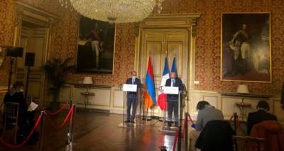 "Отношение к армянским военнопленным требует решительного осуждения": Ара Айвазян в Париже