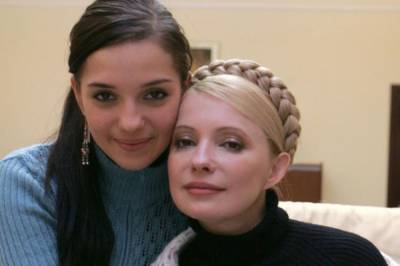 Дочь Юлии Тимошенко в третий раза стала матерью