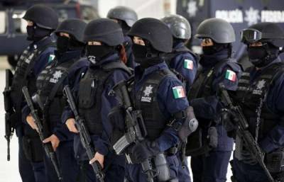 Четверо футболистов погибли в Мексике в результате стрельбы