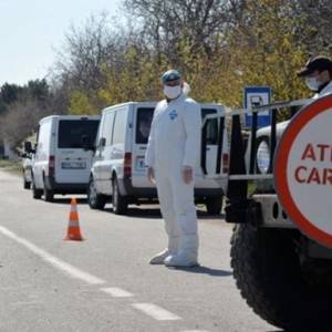 В Молдове зафиксировали суточный рекорд по смертности от коронавируса