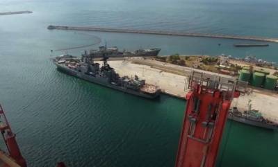 Россия и Судан договорились о создании базы российской ВМФ