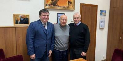 Горбулина избрали председателем наблюдательного совета Укроборонпрома