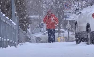 Погода заставит понервничать одесситов 9 декабря: "штормовой ветер, снег и ..."