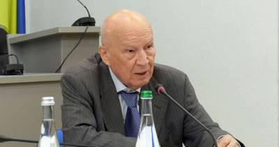 Известный украинский ученый возглавил наблюдательный совет «Укроборонпрома»