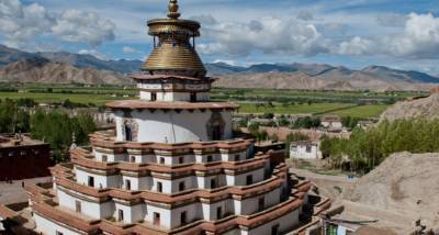 Ученые обнаружили в Тибете следы магической страны Шангри-Ла