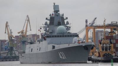 Минобороны РФ возведет военную базу в Красном море