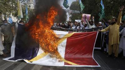Во Франции представляют "Закон против сепаратизма"