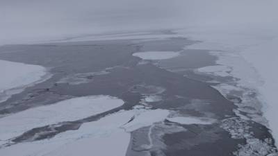 Американские ученые зафиксировали в Арктике рекордно быстрое потепление
