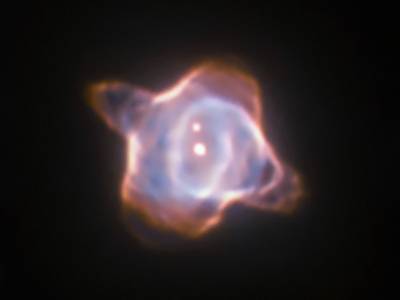 Астрономы зафиксировали стремительное падение яркости туманности Скат