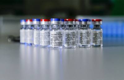 В Харькове были произведены тестовые разливы вакцины — РФПИ