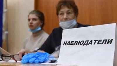 В России запускают программу обучения наблюдателей на выборы в 2021 года