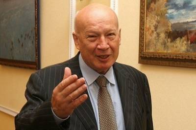 Главой набсовета "Укроборонпрома" назначили академика Горбулина
