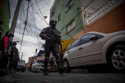 Полиция Мексики закупала ПО для продажи картелям и слежки за журналистами