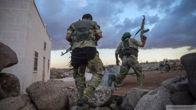 ЦПВС: боевики 37 раз за сутки нарушили перемирие в Сирии