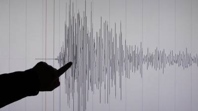 Землетрясение магнитудой 5,4 произошло у берегов Мексики