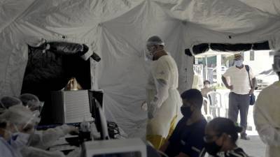 В Бразилии за сутки выявили более 51 тысячи случаев коронавируса