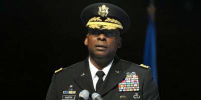 Впервые в истории США Пентагон может возглавить афроамериканец