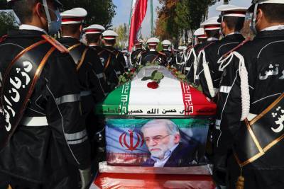 Джавад Зариф - Власти Ирана сообщили о задержании причастных к убийству ученого-ядерщика - rtvi.com - Иран - Тегеран - Шамхань