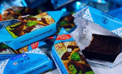 «Всем вкусно». Почему на Украине, несмотря на санкции, везде продаются российские конфеты (Страна, Украина)