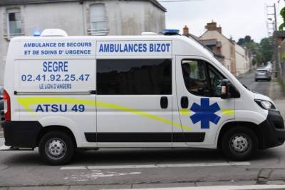 СМИ: пять человек стали жертвами крушения вертолета во Франции