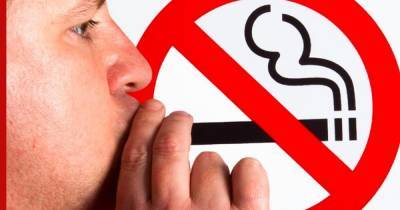 С 1 января в России ужесточат штрафы за курение в неположенных местах