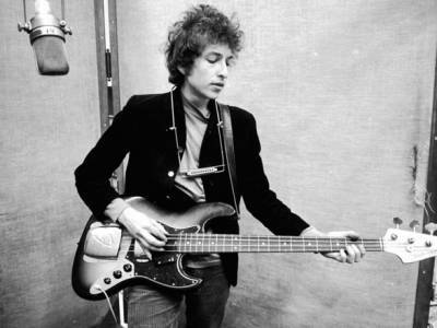 Universal Music купила права на все песни Боба Дилана