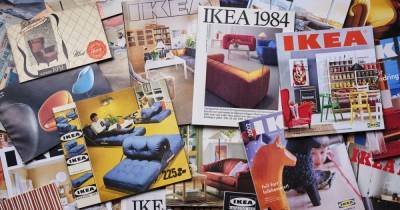 IKEA прекращает выпуск бумажного журнала, который выходил в свет 70 лет