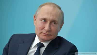 Владимир Путин поздравил сограждан с Днем Героев Отечества