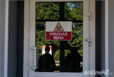 В Петербурге свыше 10 тыс. медиков, заболевших COVID-19 на работе, получили компенсации