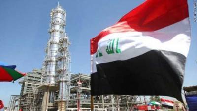 Ирак планирует подписать пятилетний контракт на поставку нефти в Китай