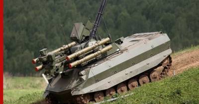 Главком сухопутных войск рассказал о новом оружии для российской армии