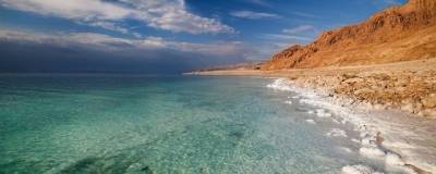 Ученые нашли на берегу Мертвого моря вещества, из которых могла зародиться жизнь на Земле