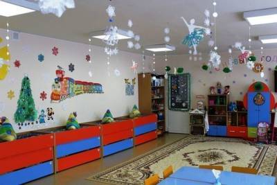 В детских садах Белгорода откроют дежурные группы 26 и 31 декабря