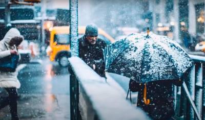 Гололед и сильный мороз: в Харькове погода не для прогулок в среду