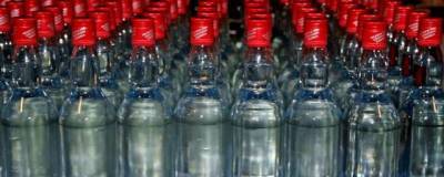Полицейские изъяли у жителя Читы 25 тысяч литров контрафактной водки