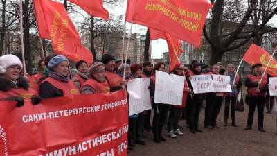 Коммунисты предложили учредить День народной печали из-за развала СССР