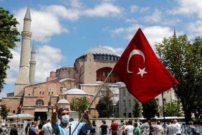 Турцию назвали «турагентом джихадистов»