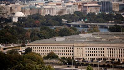Палата представителей поддержала законопроект об оборонном бюджете США