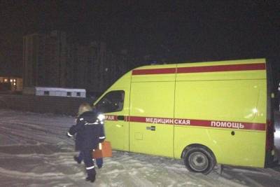 Скорую помощь вызвали голодающим дольщикам долгостроя «Новомарусино» в Новосибирске