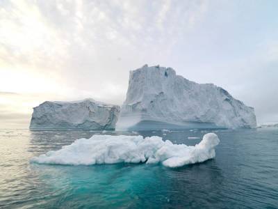 Самый большой айсберг в мире продолжает разрушаться - Cursorinfo: главные новости Израиля