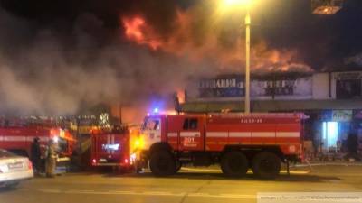 Возгорание на нефтяной скважине произошло в Оренбургской области