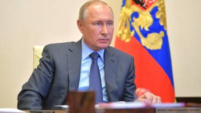 Путин принял закон о федеральном бюджете России на 2021–2023 годы