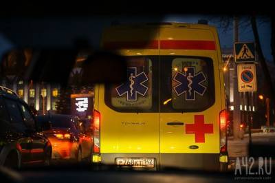 Пять пациентов с коронавирусом скончались за сутки в Кузбассе