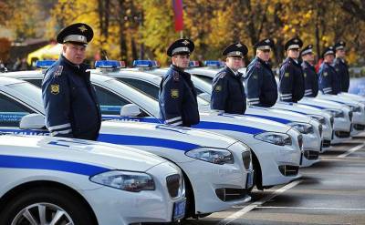 Госдума расширила полномочия российской полиции
