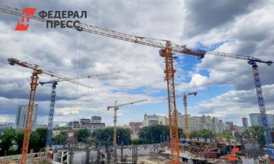 В Красноярске достроят «Емельяновскую слободу»