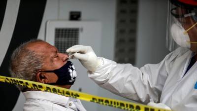 Уго Лопес-Гатель - В Мексике за сутки выявили более 11 тысяч случаев заболевания COVID-19 - russian.rt.com - Мексика