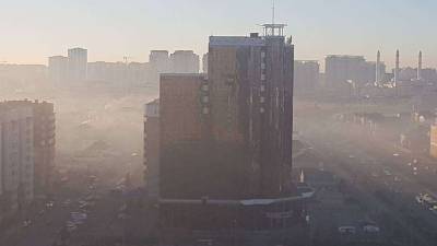В Нур-Султане за неделю выявили 973 случаев превышения ПДК вредных веществ в воздухе, в Алматы – 726