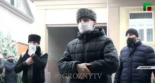 Оправдание Анзорова в сюжете ЧГТРК "Грозный" показало непоследовательность Кадырова