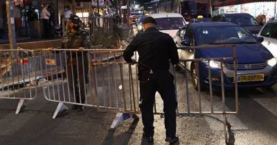 В центре Тель-Авива расстреляна машина израильского разведчика Хинави, - СМИ